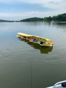 Lake Macbride
