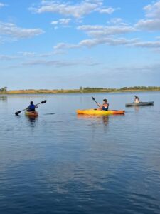 Saylorville Lake