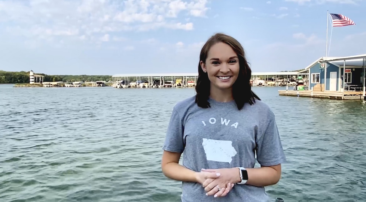 Iowa Lake adventures
