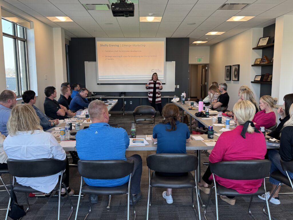 strategic planning meeting