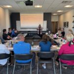 strategic planning meeting