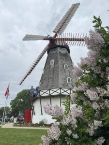 windmill in elk horn iowa 
