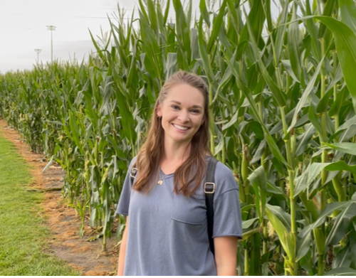 A Visit to Dyersville