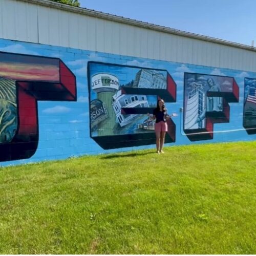 A Visit to Jefferson