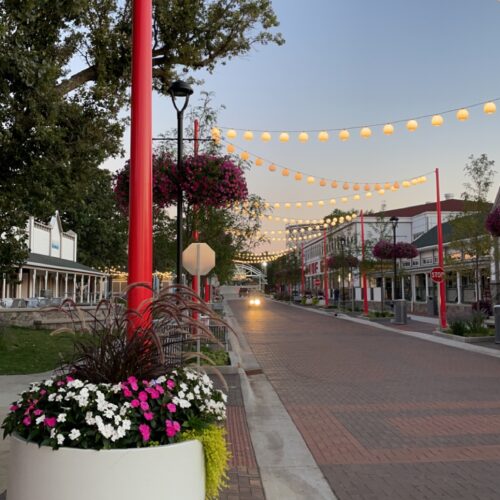 A Visit to Okoboji
