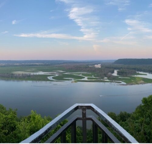 A Visit to McGregor & Marquette