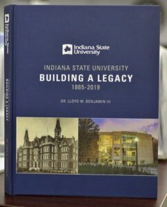 indiana state university history book