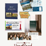 Collage of projects
