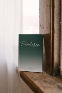 foundation devotional book