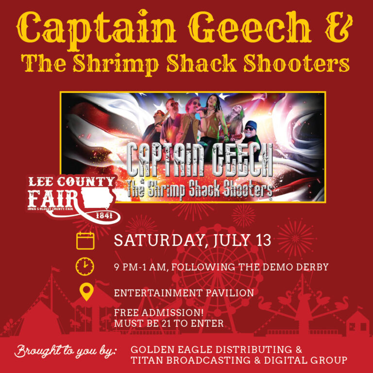 Captain Geech 2