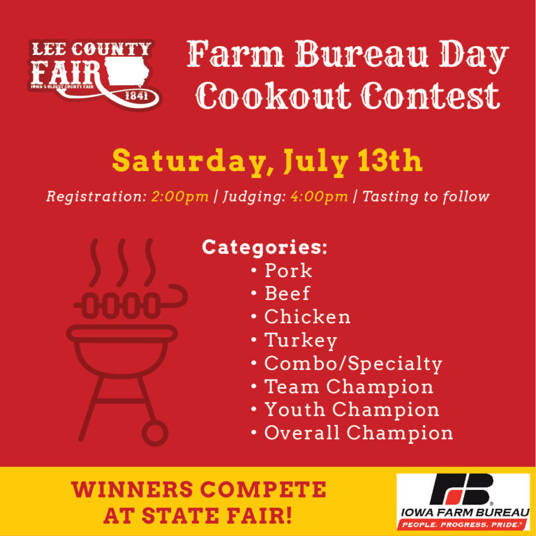 FB Cookout