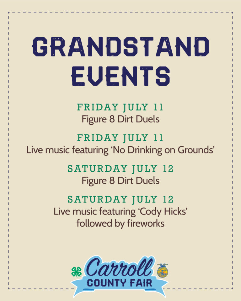 GrandstandEvents